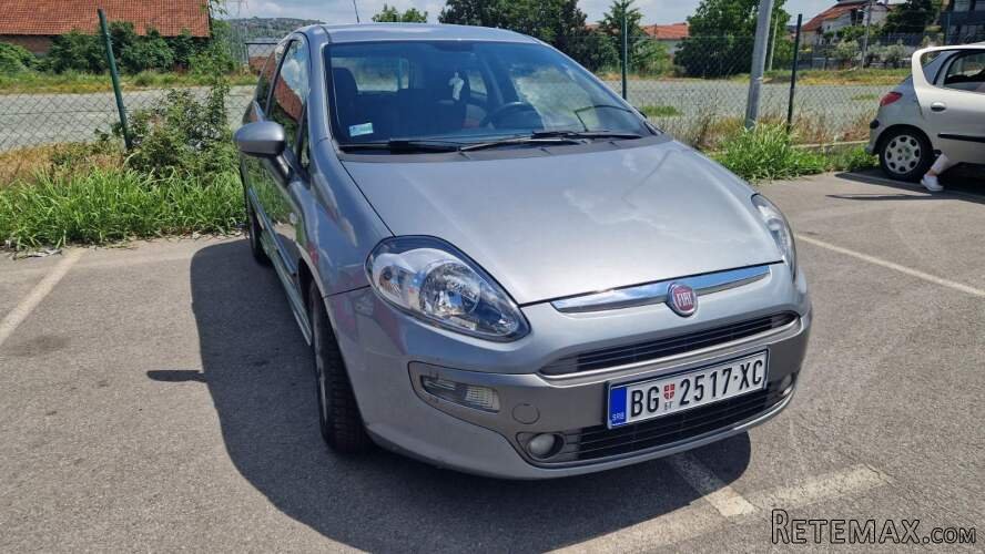 Fiat Grande Punto - 7