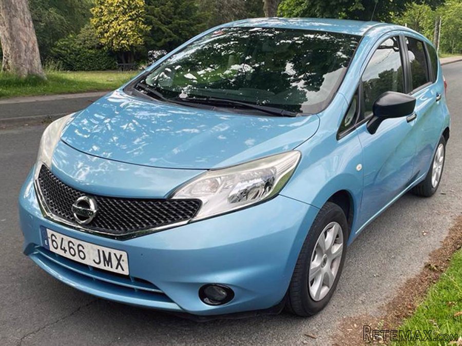 Nissan Note 1.2 Acenta