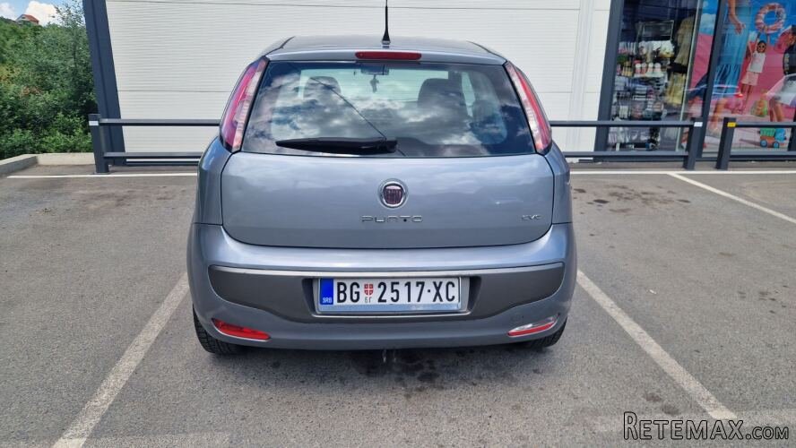 Fiat Grande Punto - 8