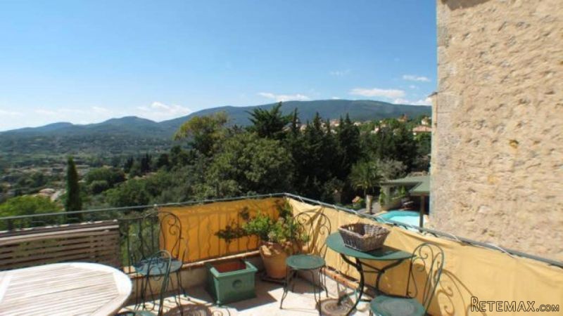 Sale Apartment - Tourrettes - 2