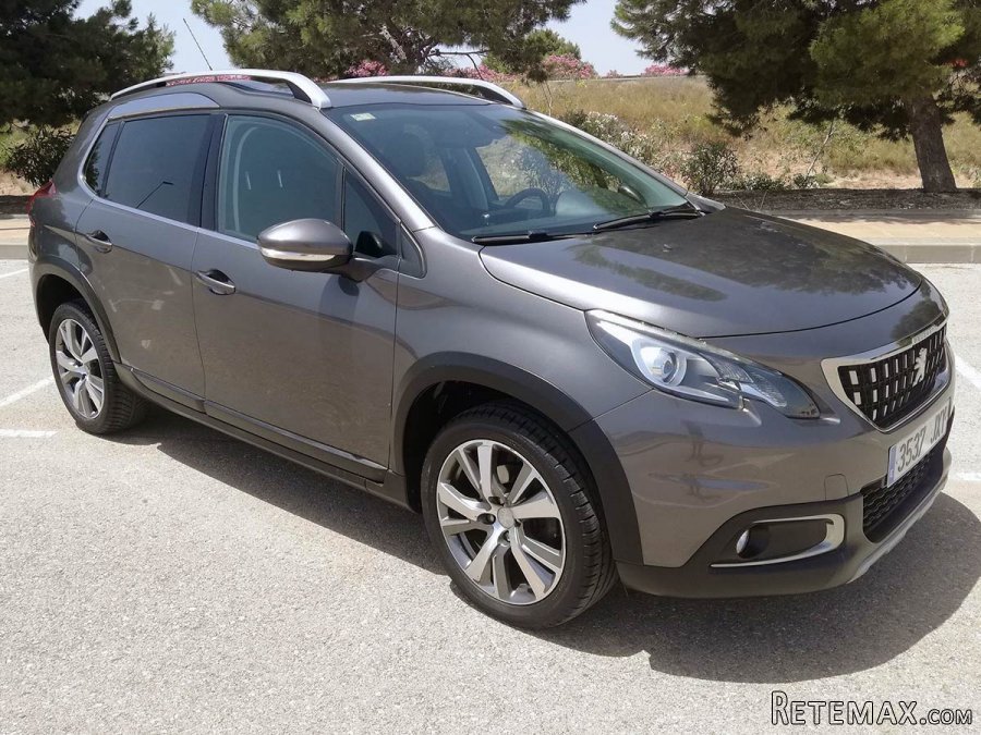 Peugeot 2008 1.2 Puretech