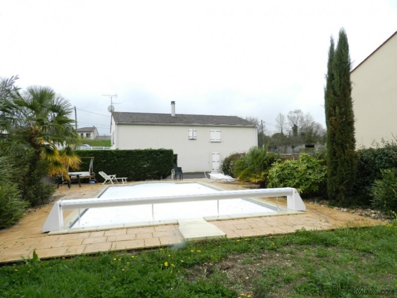 Detached House wit Pool