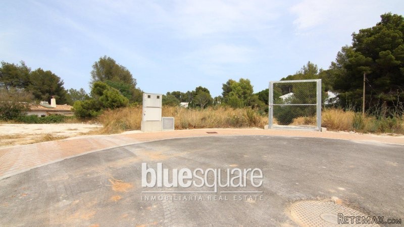 Flat 1000m2 Building plot in javea
