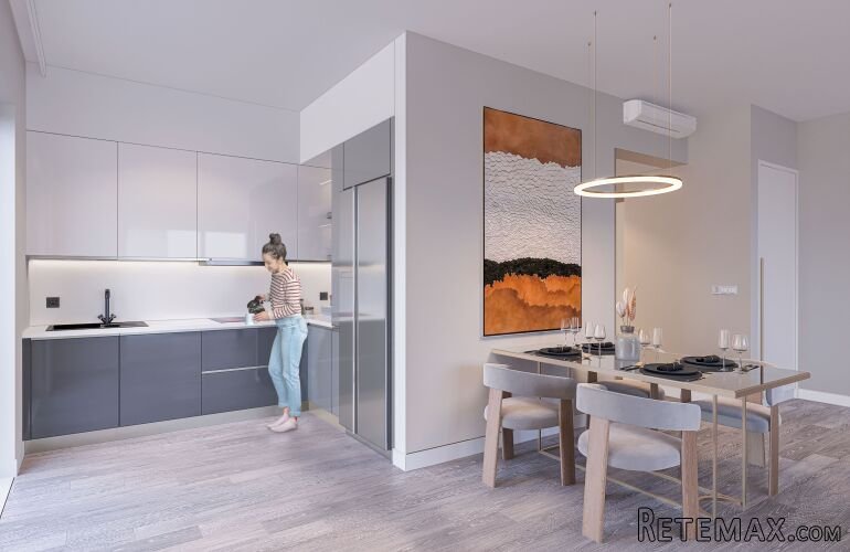 LUKSUZNA GARSONJERA,104.750€