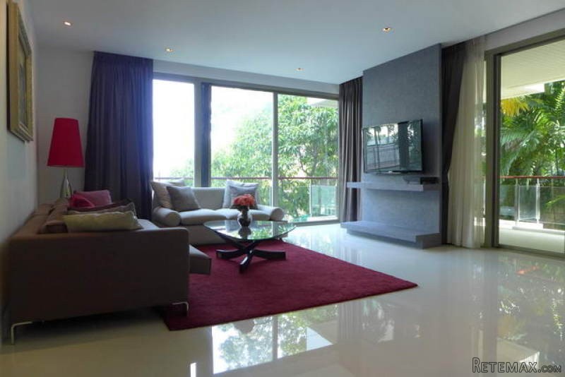 Wong Amat Beach The Sanctuary Condo for..
