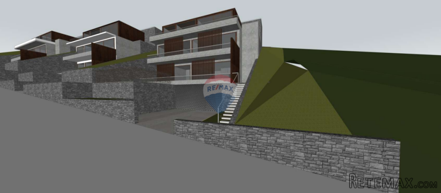 Kustošija,Črnomerec | Građevinsko zemljište 4.124 m² za 5 st