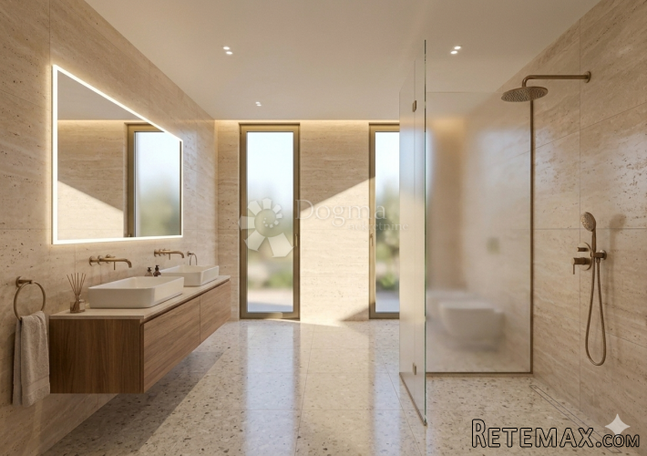 POREČ, okolica – Komforan stan u prizemlju (96 m²) - 2