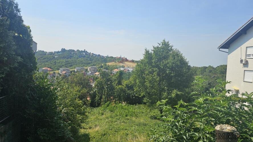 Zagreb, Šestine - građevinsko zemljište 831 m2 - 2