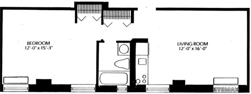 1 Bedroom - Condo - New York State -.. - 2