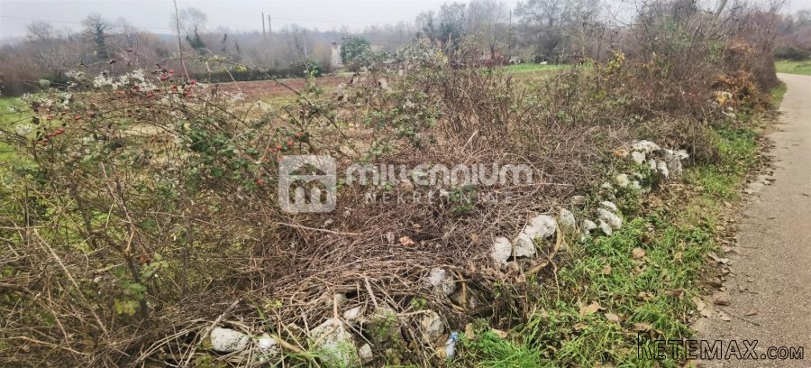 Istra, Rakalj, 950m2 građevinskog zemljišta - 3