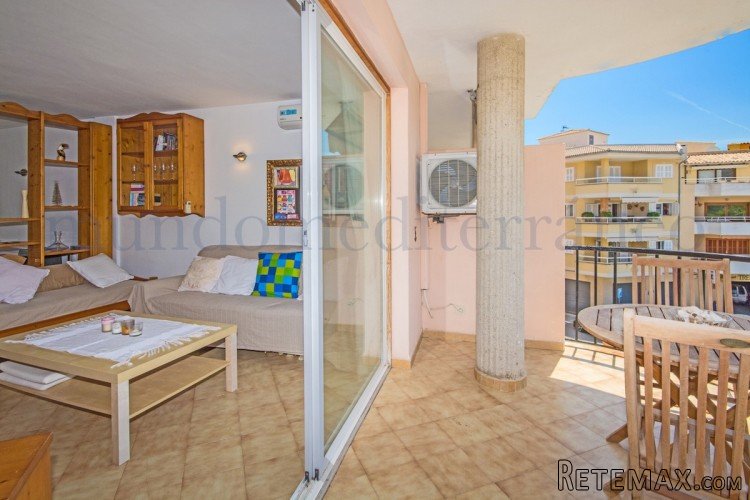 Very cosy second floor apartment in a building with a lift.. - 3