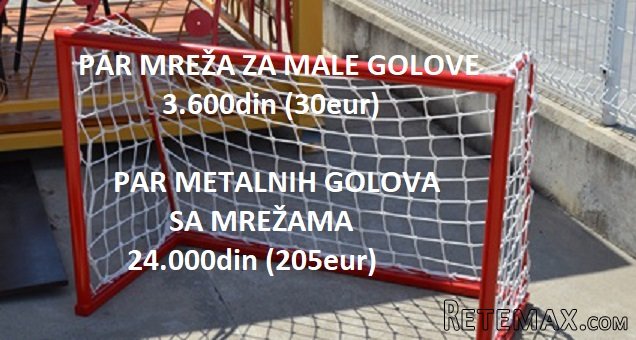 Zastitne i sportske mreze - 3