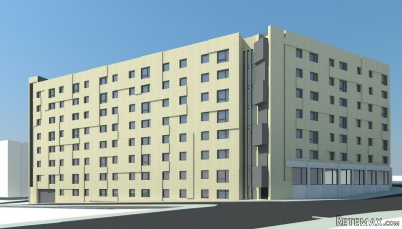 First Floor Studio Apartment, 107, The..