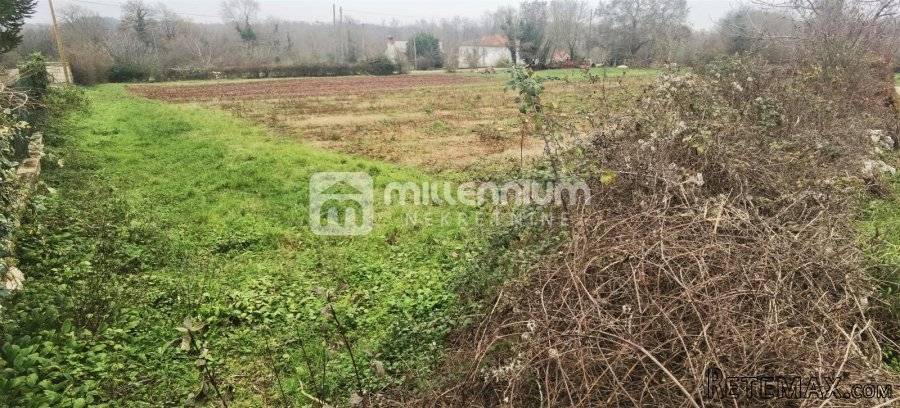 Istra, Rakalj, 950m2 građevinskog zemljišta - 4
