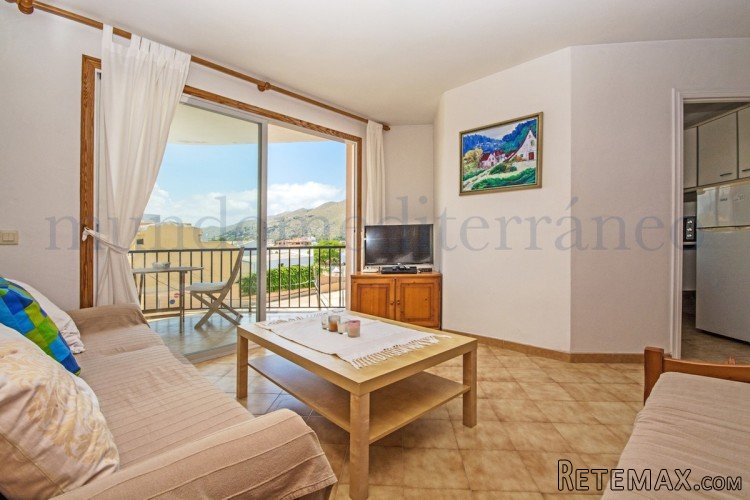 Very cosy second floor apartment in a building with a lift.. - 4