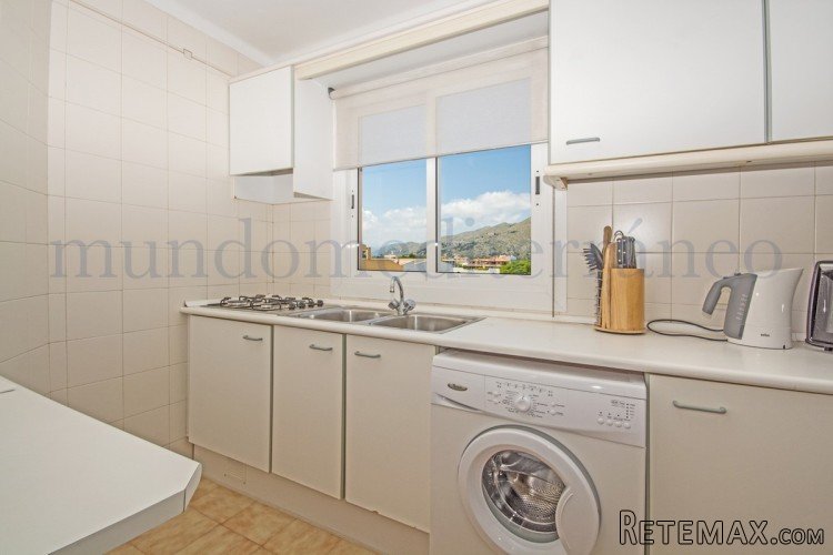 Very cosy second floor apartment in a building with a lift.. - 5