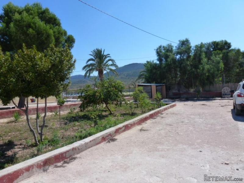 Hondon Frailes villa with casita (Ref... - 2