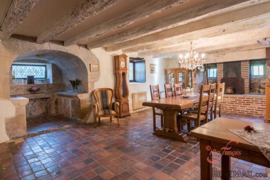 Strenquels (Lot) - Beautiful 18th century manor house, in the.. - 6