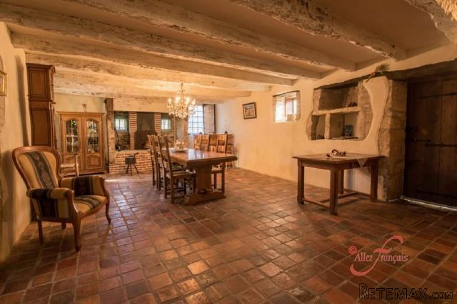 Strenquels (Lot) - Beautiful 18th century manor house, in the.. - 7