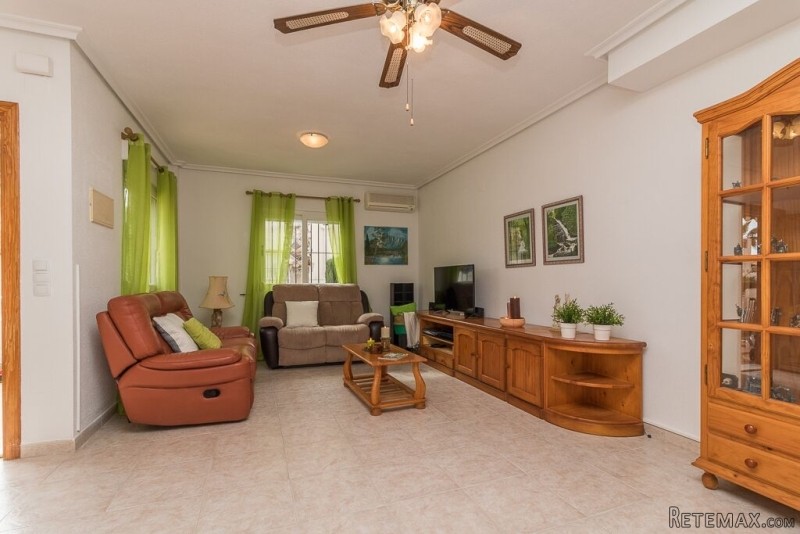 Quad Townhouse In Playa Flamenca.. - 2