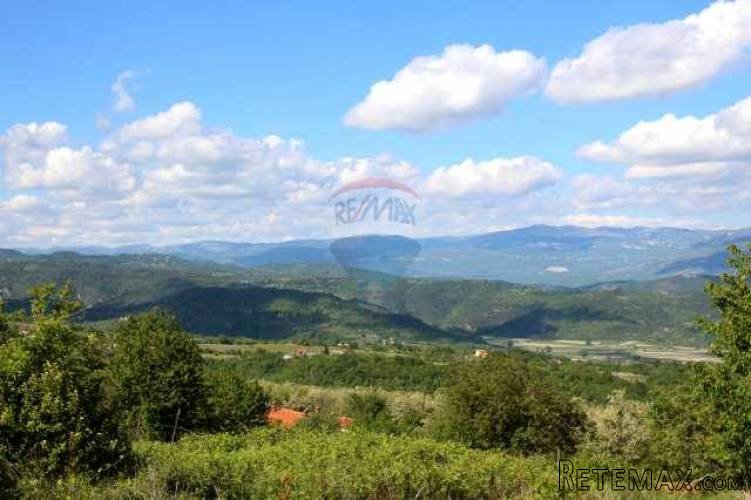 Zemljište za kuću za odmor centralna Istra - 3