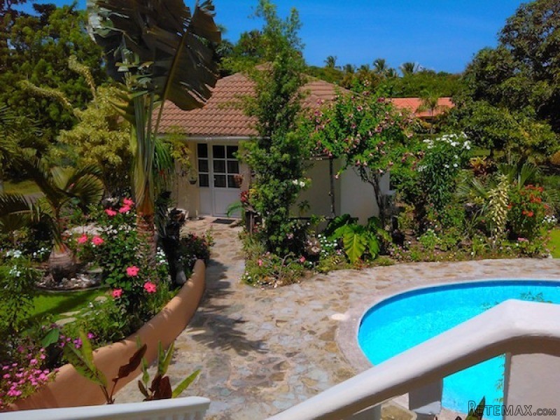 Caribbean Island Home In Sosua For Sale - 2