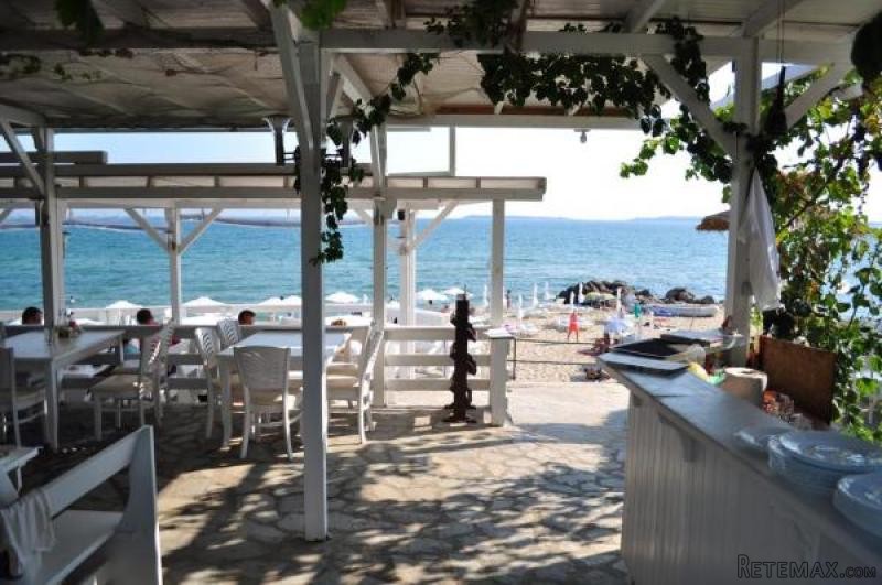Exclusive property on the first sea..