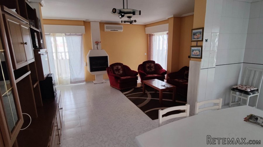 Large penthouse with 4 bedrooms, 3 bathrooms, terrace of..