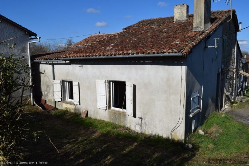 2 Bedroom Old Stone House To Renovate..