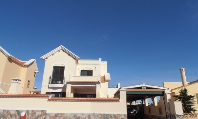 Detached Villa In Villamartin, Orihuela.. - 2