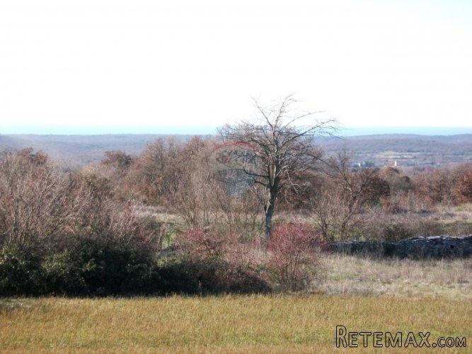 Istra, zemljište , turistički punkt