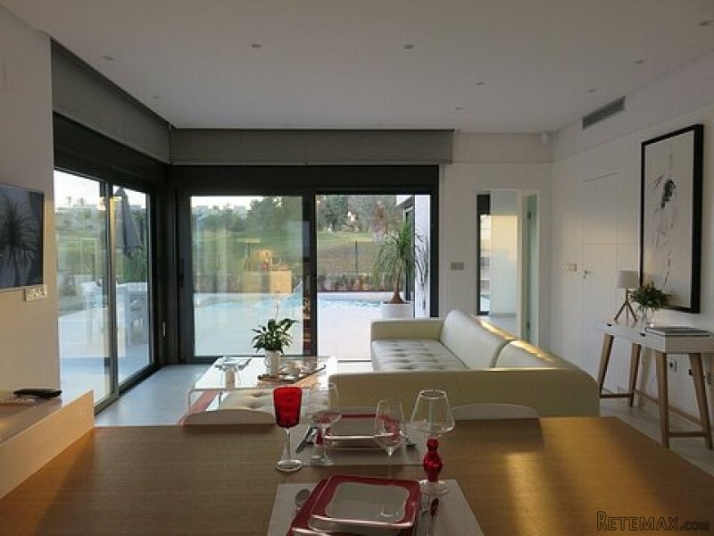 LUXURY 4 BED GOLF RESORT VILLA WITH.. - 2