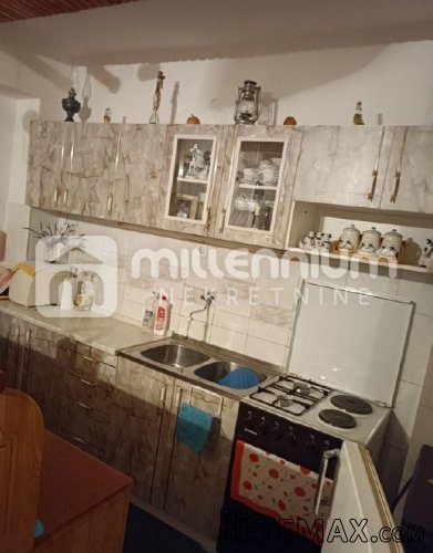 Otok Krk, Dobrinj, dvojna kuća u staroj jezgri, 115m2 - 2