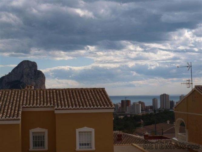 Bungalow close to Calpe with a garage, cellar, fireplace.. - 3
