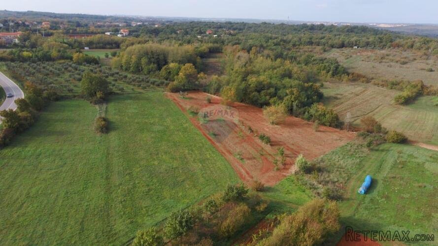 Istra,Materada ,Poljoprivredne parcele