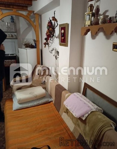 Otok Krk, Dobrinj, dvojna kuća u staroj jezgri, 115m2 - 4
