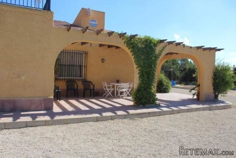 6 Bedrooms - Country House - Alicante -.. - 2