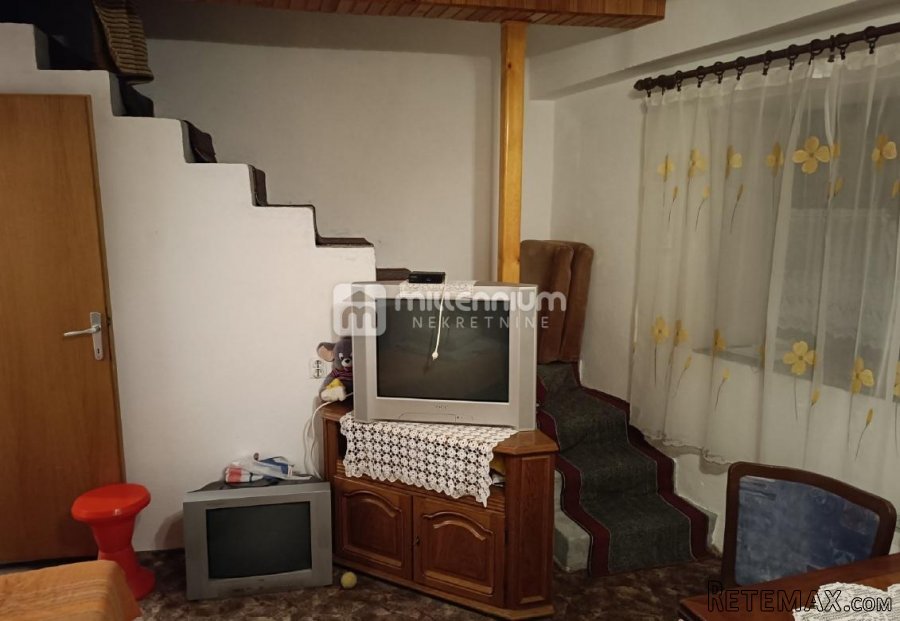 Otok Krk, Dobrinj, dvojna kuća u staroj jezgri, 115m2 - 5