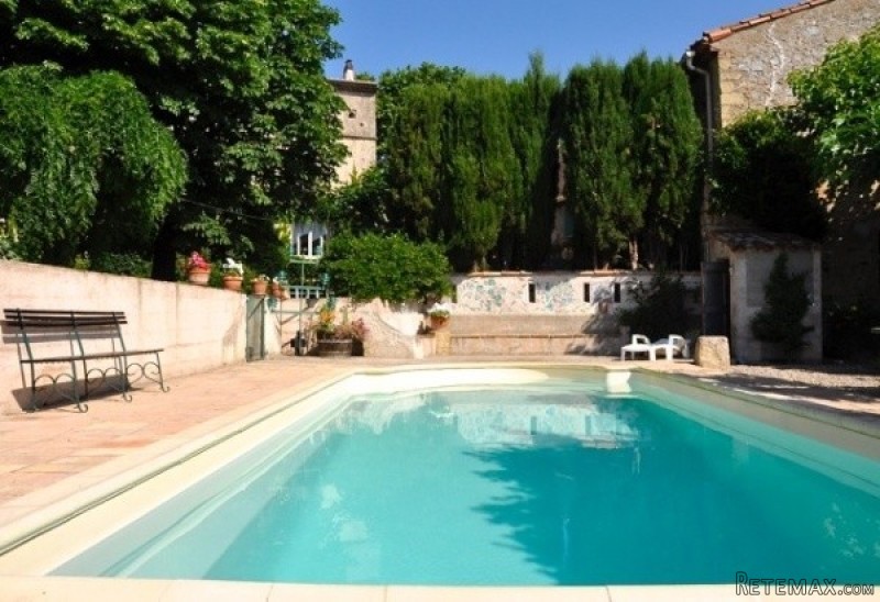 Rare Maison De Maitre And Annexes.. - 2