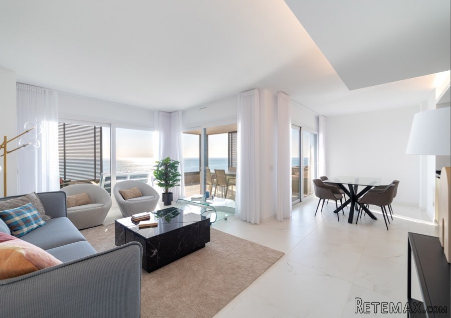 Punta Prima is located only 5 km from Torrevieja, and is..