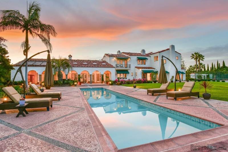 18487 Lago Vista Rancho Santa Fe..