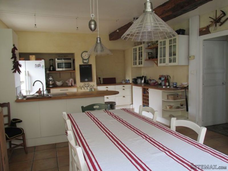 Large House, Smaller 2nd + Outbuildings - 2