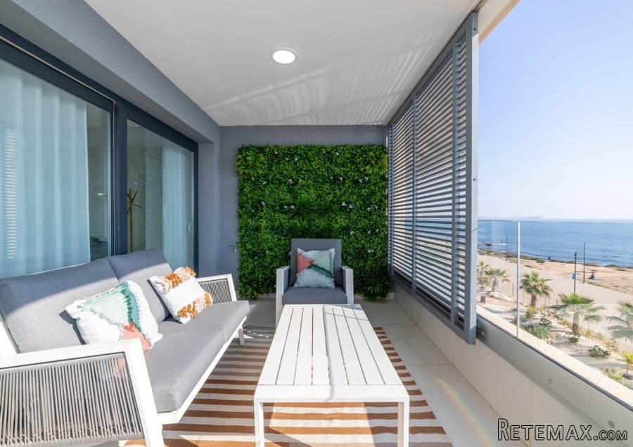 Punta Prima is located just 5 km from Torrevieja, is..