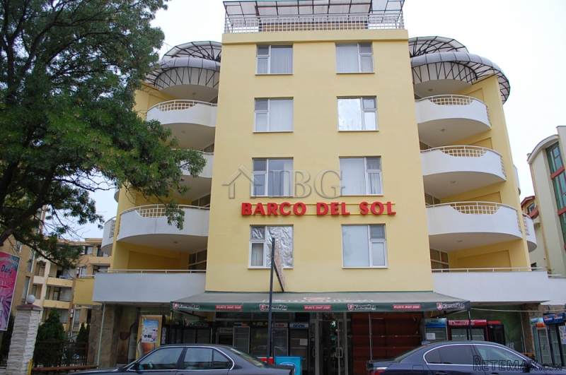 Furnished apartment with 1 bedroom ,1..