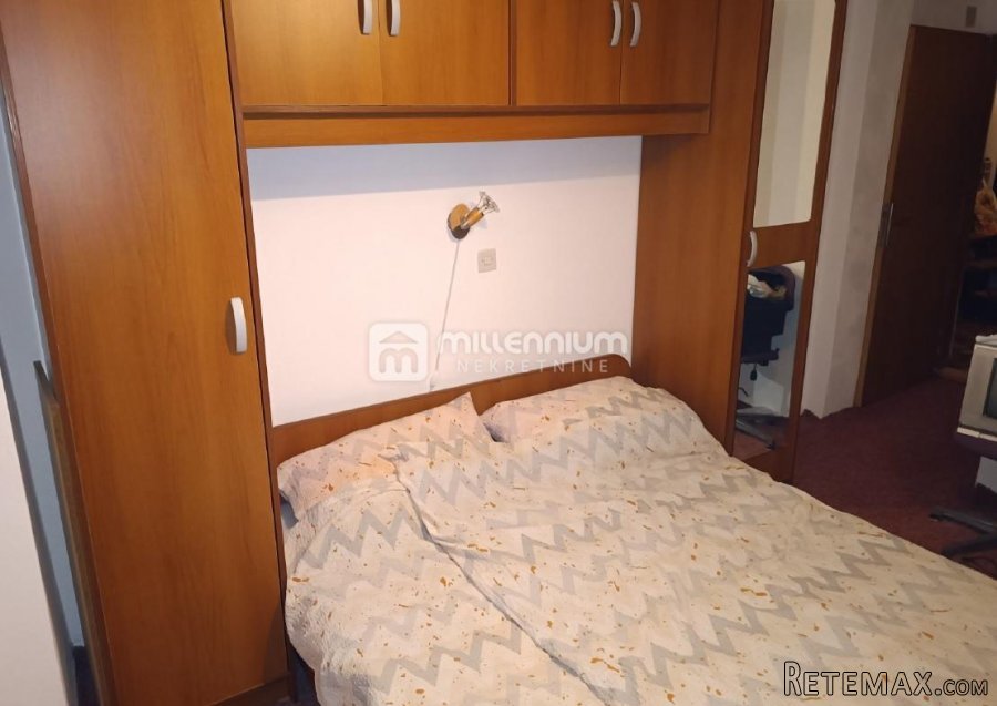 Otok Krk, Dobrinj, dvojna kuća u staroj jezgri, 115m2 - 8