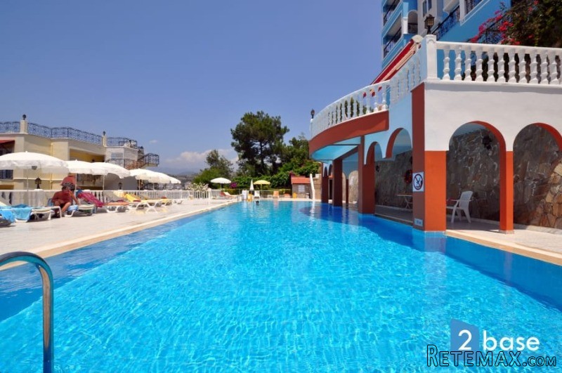 3 + 2 Lovely penthouse with great view