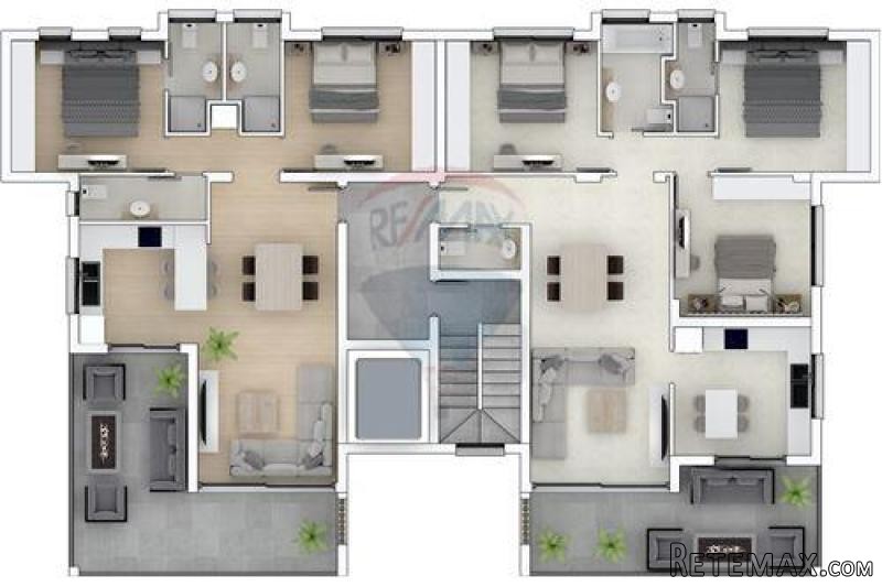Apartment - For Sale