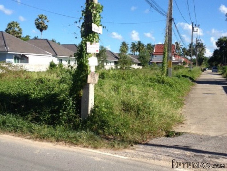 1+ Rai Flat Land in Ao Por - 2