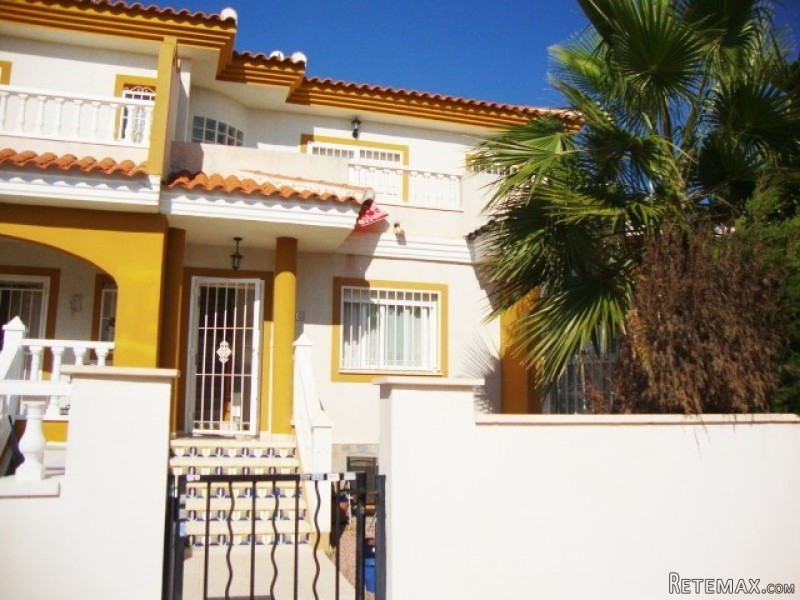 3 Bedrooms - Townhouse - Alicante - For..