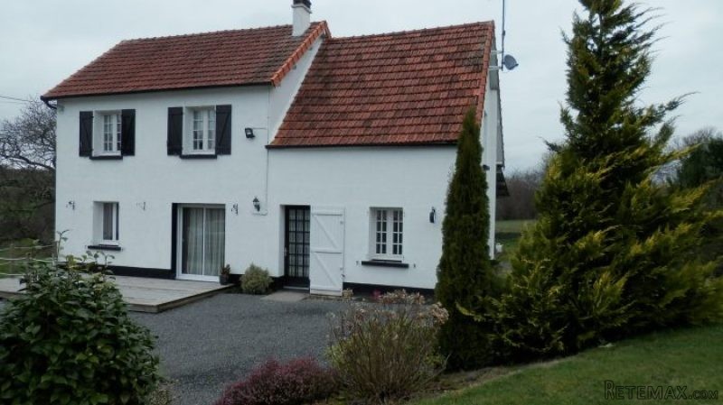 4 Bedrooms - House - Basse-Normandie -..